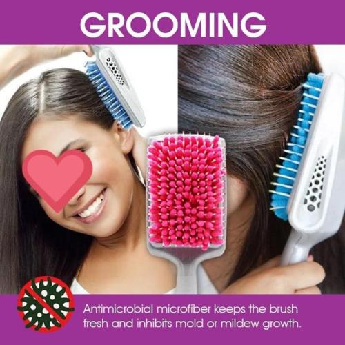 Magic Water-Absorbing Hair Drying Comb