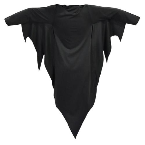 Kids Halloween Witch Robe Cloak Fancy Dress Halloween Masquerade Cosplay Costume Cape with Hat