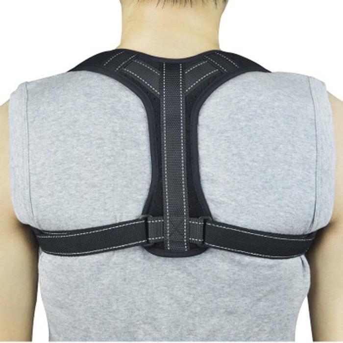 Posture Corrector For Men Women Hunching Back Support Health Care Shoulder Brace Straightener Belt Trainer Clavicle Spine Lumbar