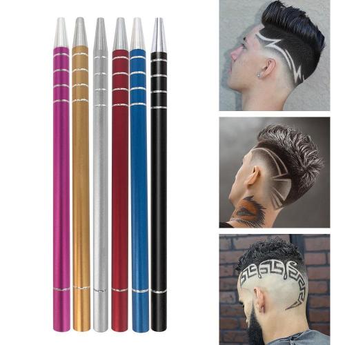Hairstyle Engraved Blades Professional Trimmers Hair Styling Shaver Pen