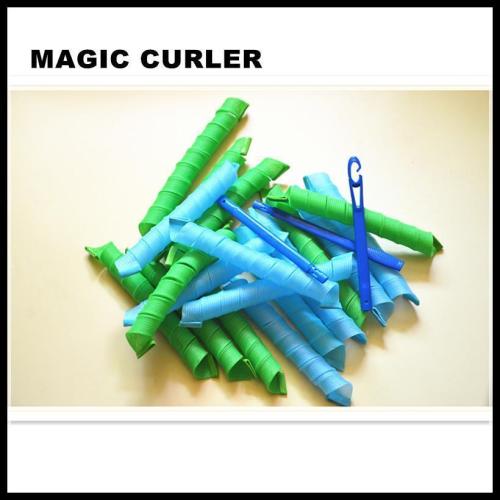 18pcs/set Hair Magic Curler Natural Curler Hair Culer