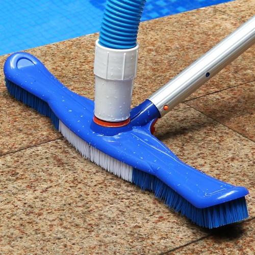 Swimming Pool Suction Vacuum Head Brush Cleaner Above Ground Cleaning Tool Pool Suction Head