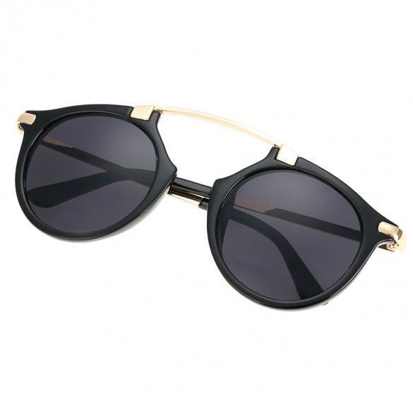 Unisex Eyewear Casual Retro Sunglasses