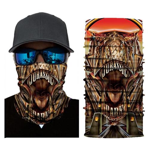 Cycling Windproof UV Protection Face Mask Outdoor Climbing Hiking Skiing Fishing Headwear Camping Bandana Neck Scarves Wraps