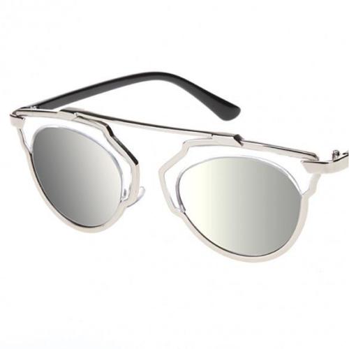 Stylish Modify Glasses Outdoor Casual Retro Sunglasses