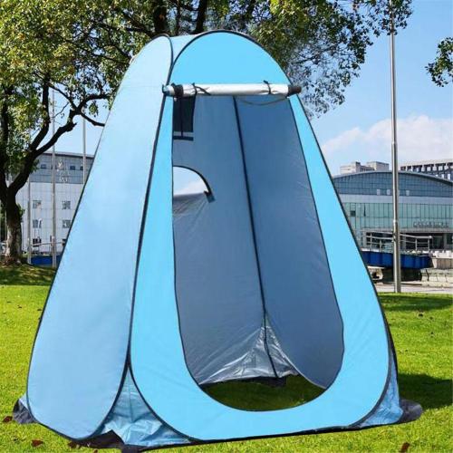 Instant Pop Up Pod Changing Room Privacy Tent Portable Anti UV Shower Tent Camp Toilet Rain Shelter for Outdoor Camping Beach