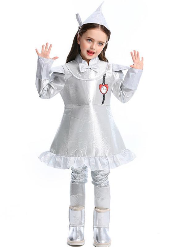 Halloween Dresses Fairy Tales Wizard of Series Girls