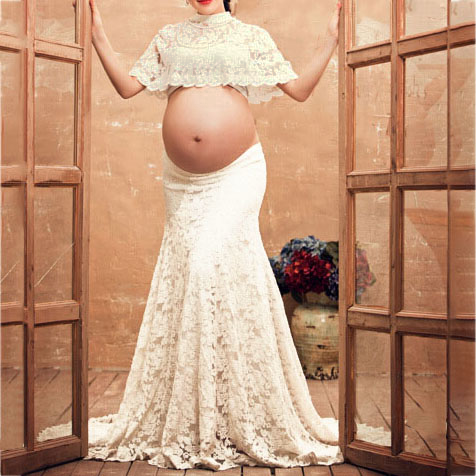 Pregnant Women Pictorial Pregnant Women Art Photo Clothing Studio Maternity Wear