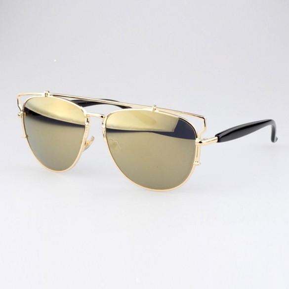 Classic Retro Men Women Unisex Vintage Style Sunglasses