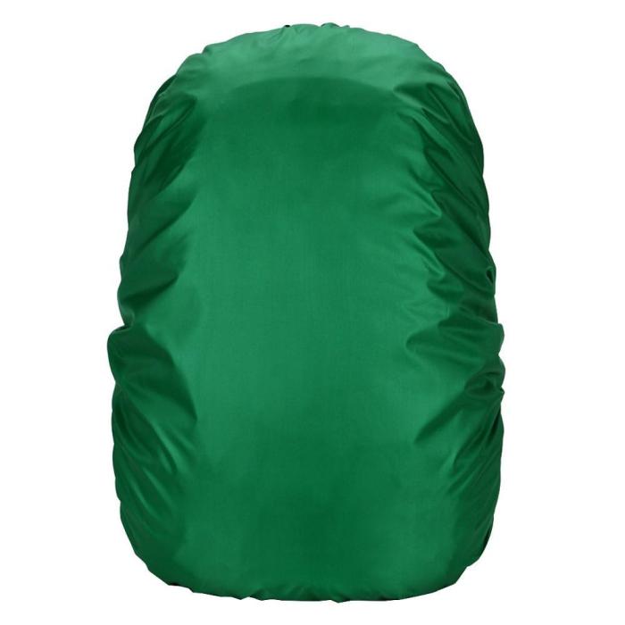 35L Backpack Rain Cover Waterproof Bag Climbing Hiking Traveling Camp Camo Print Reflective Outdoor Wild Tactic Dropship#0618