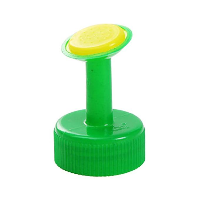 Gardening Plant Watering Attachment Spray-head Soft Drink Bottle Water Can Top Waterers Seedling Irrigation Equipment