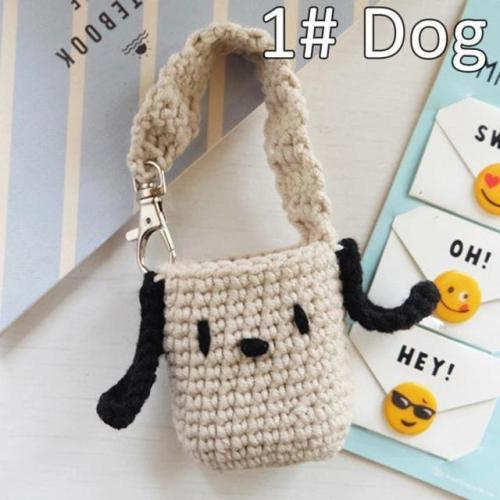 AirPods Case - Knitted Collection - Dog