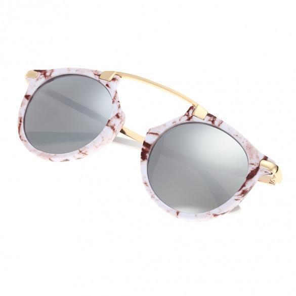 Unisex Eyewear Casual Retro Sunglasses