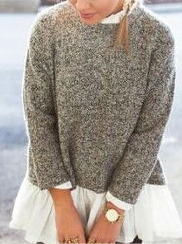 Fashion Knit Sweaters
