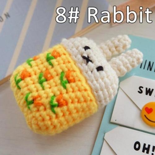 AirPods Case - Knitted Collection - Rabbit