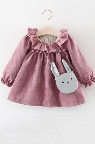 Baby Girl Cartoon Princess Dresses