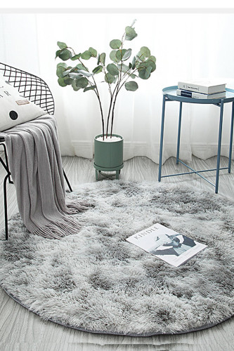 Nordic carpet simple modern bedroom bedside non-slip carpet