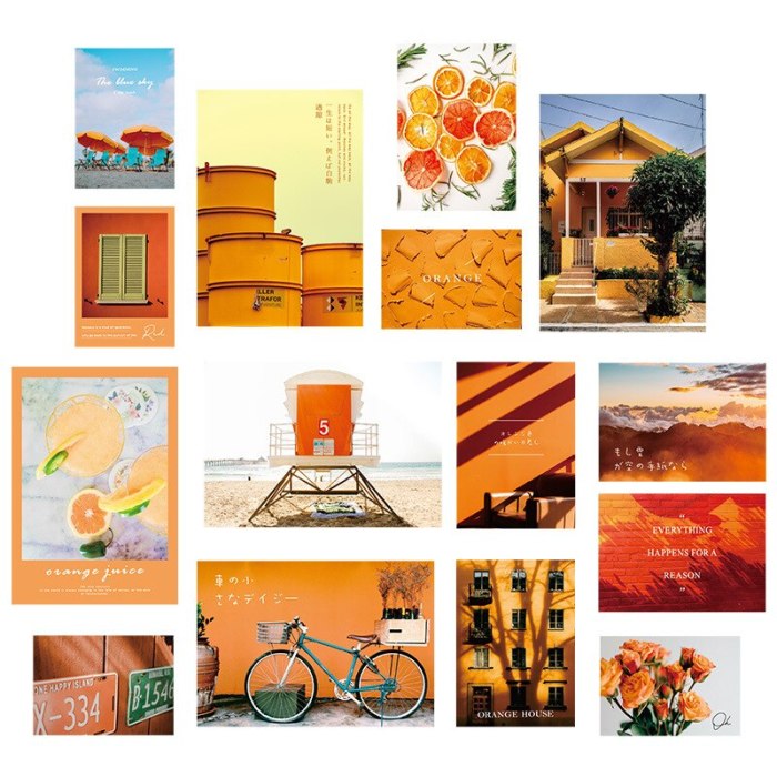 Decoration Card Ideas 15 Sheets Wall Sticker Greeting Card