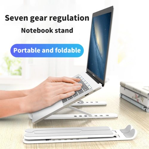 Portable Laptop Stand Foldable Support Base Laptop Holder