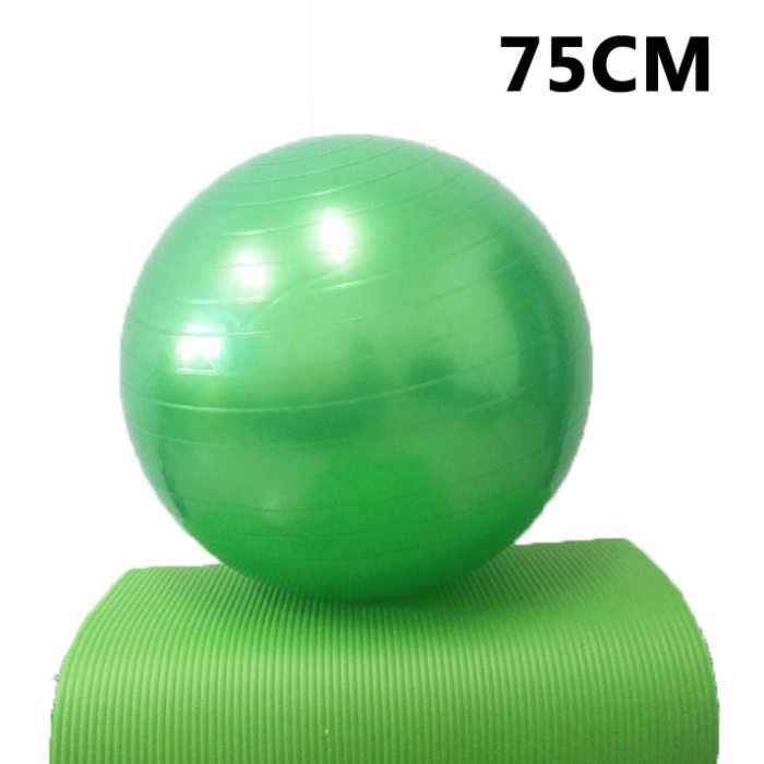 Exercise Yoga Ball Slip-Resistant Yoga Balance Ball