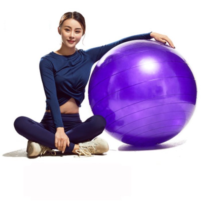 Exercise Yoga Ball Yoga Fitness Balance Ball