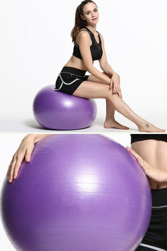 PVC Fitness Yoga Ball Pilates Balance Ball