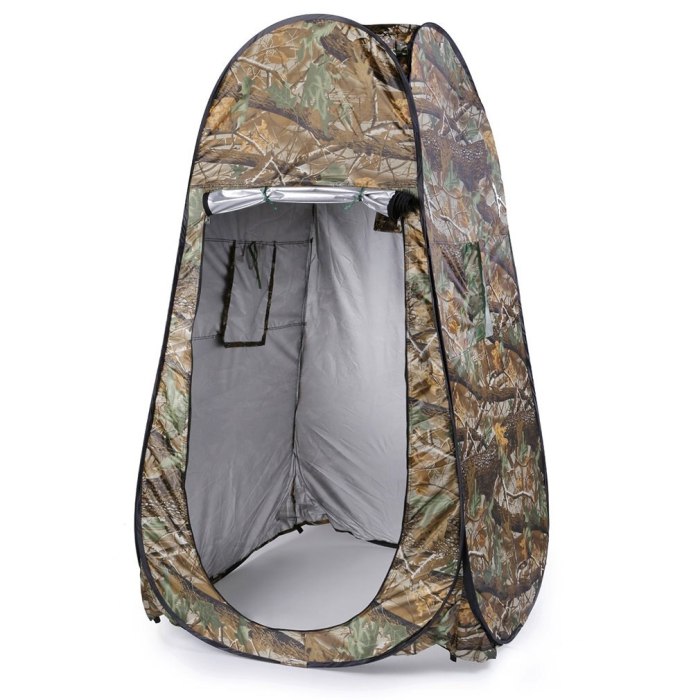 Portable Folding Tents Outdoor Pop Up Camouflage Tent