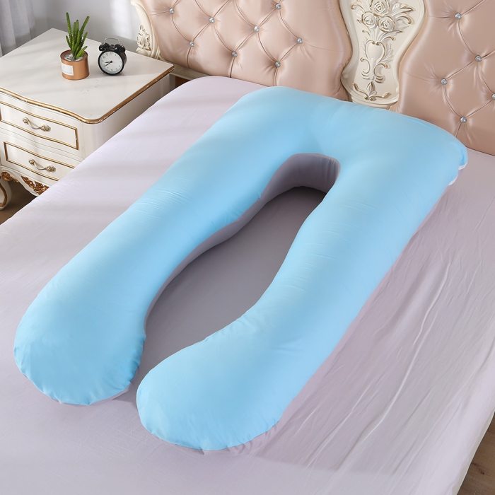 Sleeping Support Pillow U Shape Maternity Pregnancy Pillows