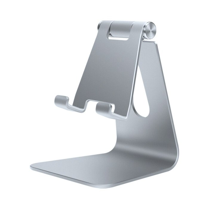 Desk Mobile Phone Holder Metal Phone Stand Desk