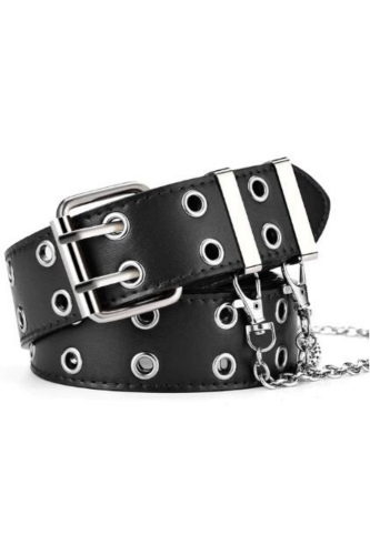 Fashion Alloy women belt Belt Chain luxury for women belt Genuine Leather New style fashion Pin Buckle jeans Decorative