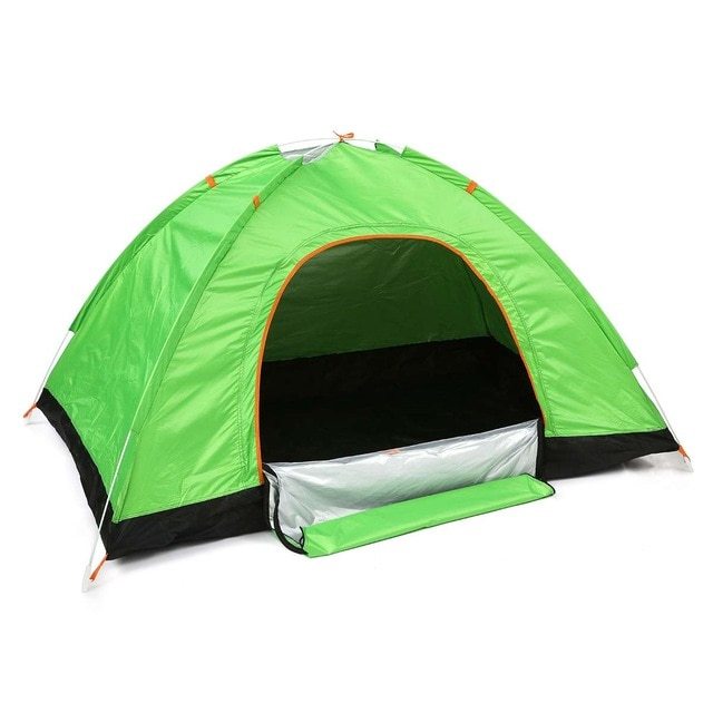 (2-3 Person) Pop Up Camping Tents Outdoor Best Camping Tents Pop Up Large Camping Tents