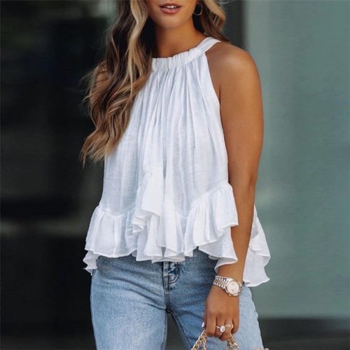 Fashion Loose Casual White Tops And Blouses Women 2021 Summer Clothes For Women Shirt Leopard Top Femme Blouse Plus Size 5XL