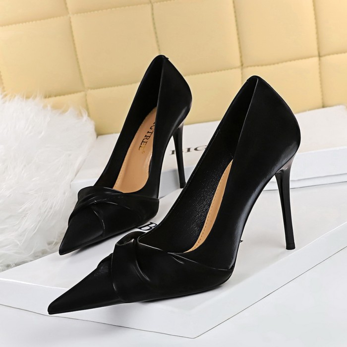 New Women's Shoes Fashionable And Sexy  Stiletto Pointed Toe Party High Heels