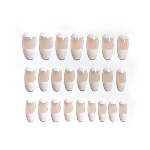 French Wear Finished  Beauty Removable Atmospheric Premium  False Nails