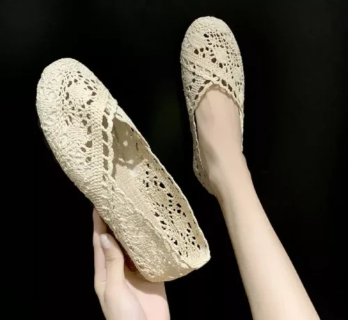 Women's New Fashion Casual Loafer Flats Shoes