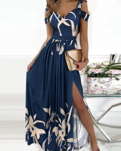 Streetwear Women Dresses 2022 Kaftan Prom Long Evening Elegant Party Dress