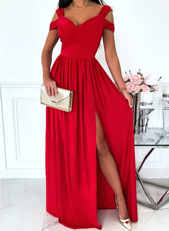 Streetwear Women Dresses 2022 Kaftan Prom Long Evening Elegant Party Dress