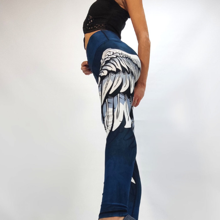 Women's Fitness Fashion Full Length Activewear Track Pants