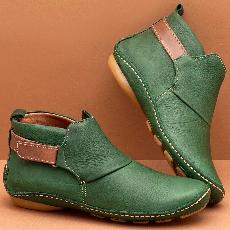 comfortable stylish booties