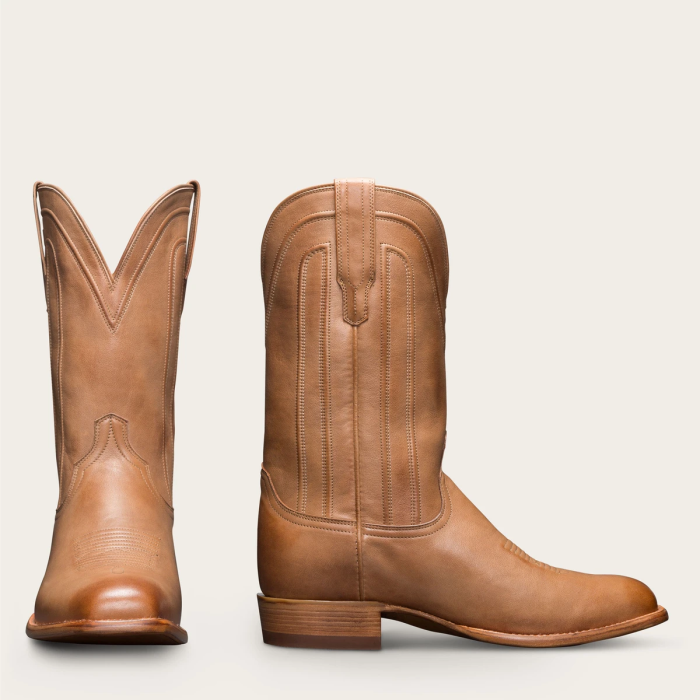 Classic Handcrafted Waterproof Leather Boot
