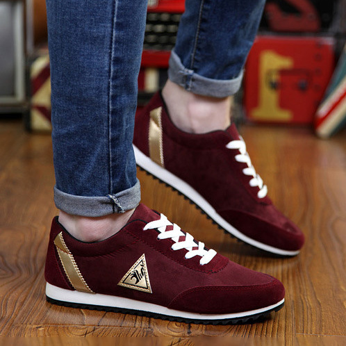 New Fashion Men Top Quality Sneakers