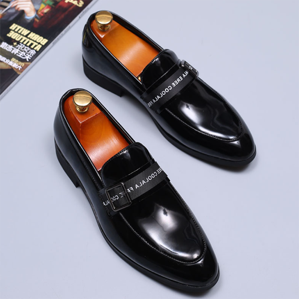 Men's Handmade Fashion  Leather Shoes