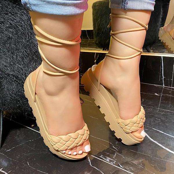 Sexy Platform Sandals