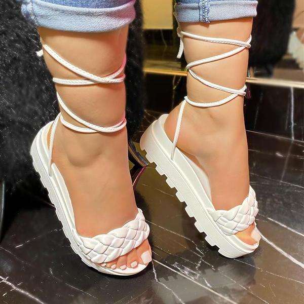 Sexy Platform Sandals