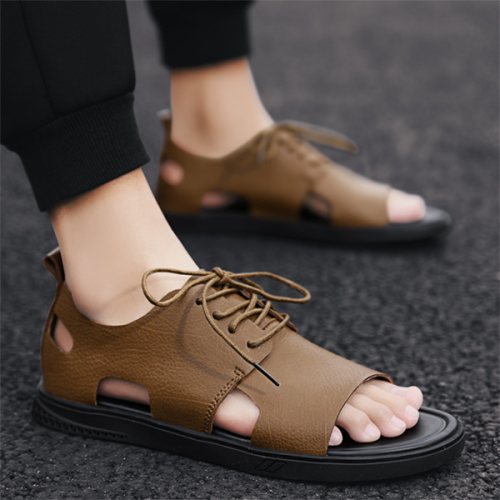 Men's Summer Trend Fashion Fashion Casual Personality Beach Shoes