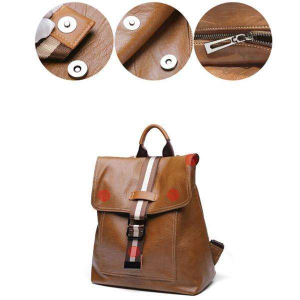 Anti-theft Large Capacity Multi-function Backpack Shoulder Bag