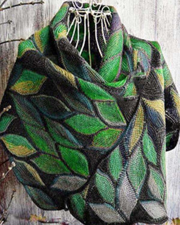 Women Vintage Scarves & Shawls