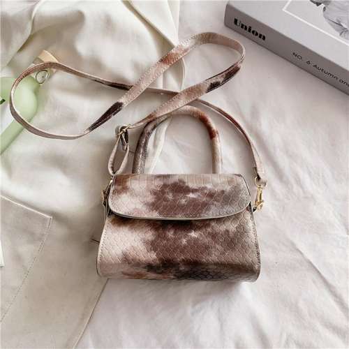 Fashion Shoulder Chain Strap Pu Women Handbag