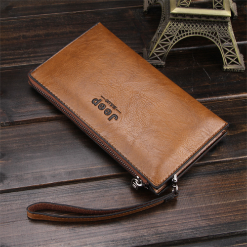 New Style Envelope Bag Clutch Bag Business Casual Men's Leather Bag