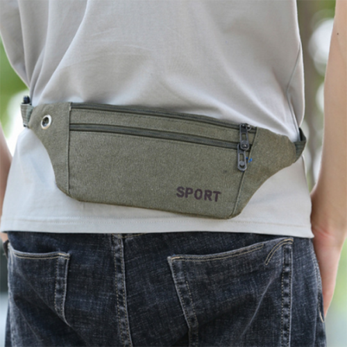 Men's Retro One-shoulder Trendy Bags